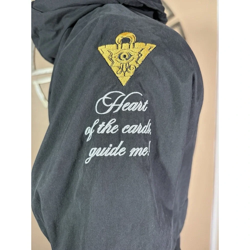 YU-Gi-OH  Icons Wind Breaker Jacked By Boxed Lunch S Collectable Exclusive Small